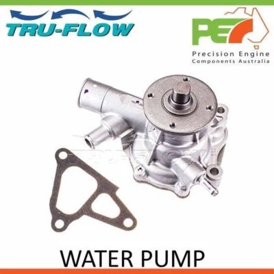 Brand New * TRU FLOW * Water Pump For Toyota Corolla KE70 1.3L 4K-C - Image 1 of 4