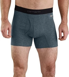Carhartt Men's Base Force 5" Inseam Tech Boxer Brief - Picture 1 of 1
