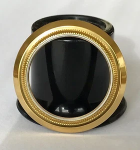 Sapphire Caseback for Rolex GMT Master 126718 Exhibition Back - Picture 1 of 1
