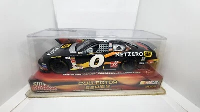 Mike Bliss 2005 NetZero #0 Monte Carlo Racing Champions 1:24 NASCAR Diecast Foto 1 de 2