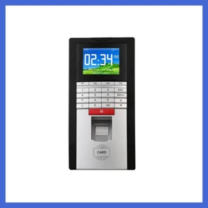 TCP IP RS485 Fingerprint RFID Pincode Voice WG26 output door lock Access Control - Picture 1 of 13