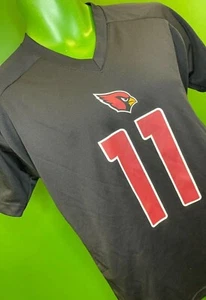 NFL Arizona Cardinals Larry Fitzgerald #11 Jersey Youth Large 14-16 - Imagen 1 de 7