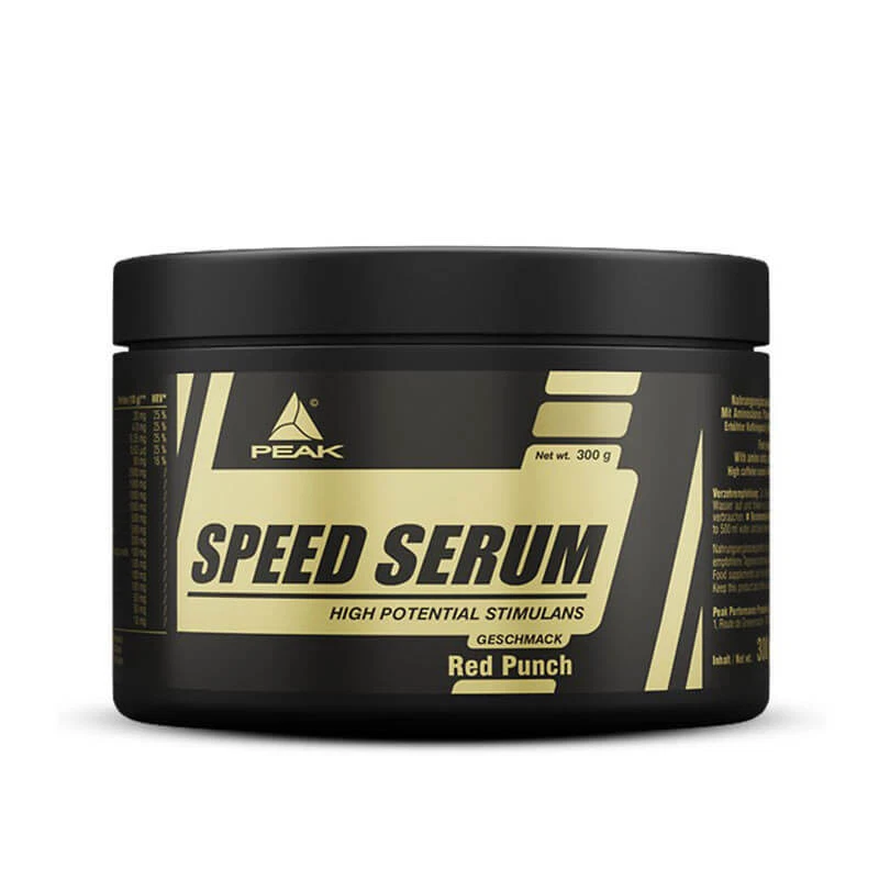 (69,67 EUR/kg) Peak Speed Serum 300g Booster Koffein Aminosäuren Glutenfrei - Bild 1 von 1