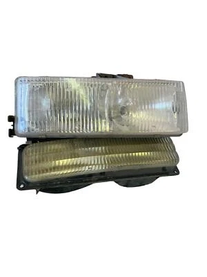 97 98 99 00 01 02 Conjunto Faro Pasajero Derecho Chevy Express 3500 Foto 1 de 4