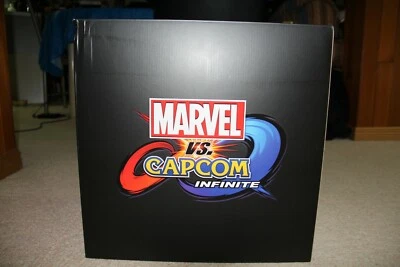 MARVEL VS CAPCOM INFINITE COLLECTORS EDITION (NO GAME) - Image 1 of 4