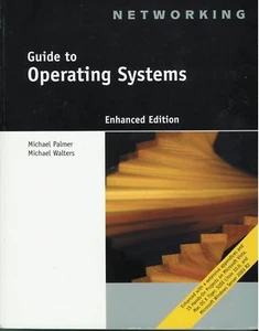 Guide to Operating Systems 2 Sealed Discs Inside Back Cover Enhanced Edition - Imagen 1 de 2