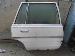 Buick Electra R 1979 vidrio puerta trasera GM Impala Olds Pontiac Cadillac 79 78 77 - Imagen 1 de 9