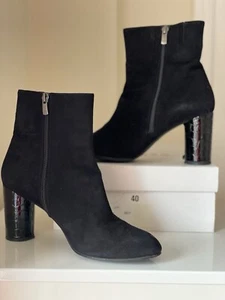 Lavorazione Artigianale women ankle boots size 7 - Picture 1 of 6