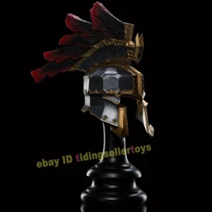 CASCO DE GUERRA DE DAIN PIE DE HIERRO Weta El Señor de los Anillos 1/4 Estatua de Resina Estatuilla - Imagen 1 de 6