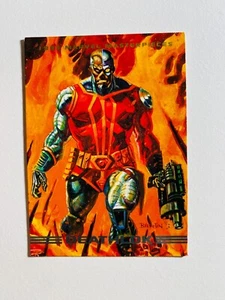 Tarjeta Skybox Marvel #71 Deathlok 1993 casi nueva-como nueva - Imagen 1 de 2