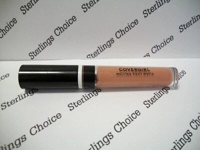 Covergirl Melting Pout Matte Liquid Lipstick #335 Champagne Showers - Image 1 of 2