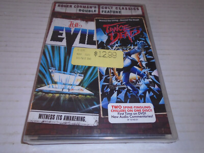 The Evil / Twice Dead (DVD)