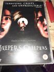 Jeepers Creepers (DVD, 2002)