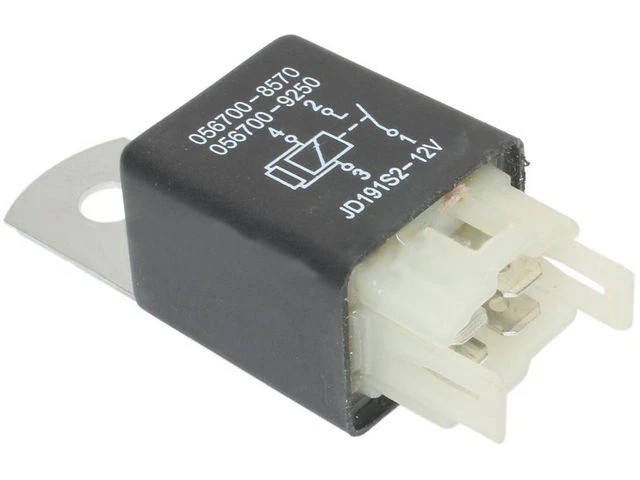 For 1988-1991 Honda Accord Accessory Power Relay SMP 79851JPFY 1986 1989 1990 - Image 1 of 2