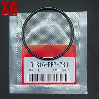 OEM Oil Cooler O-Ring 62.4 x 3.1 For Honda Acura 91316-PE7-730 Foto 1 de 4