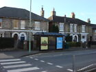 Photo 6x4 Bus stop on Melford Road Sudbury/TL8741  c2008
