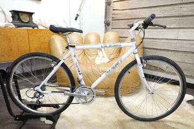 Carbon 90s VINTAGE Giant Cadex 890i 18.5" Frame Shimano Araya 26er 3x7  - Image 1 of 4