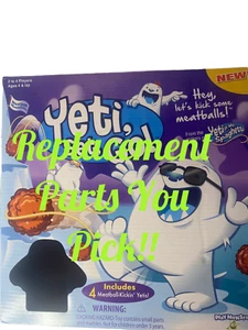 2018 Yeti Set Go Game Replacement Parts Pieces You Pick - Picture 1 of 11