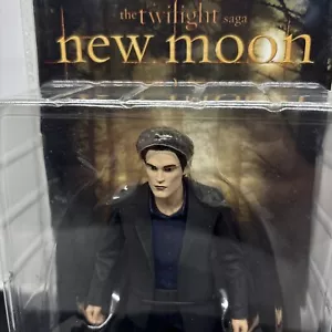 Twilight New Moon Edward Cullen Collectible Action Figure Neca Reel Toys - Bild 1 von 5