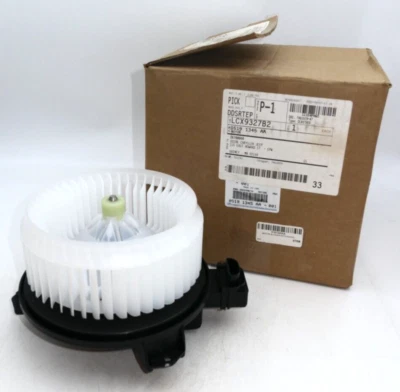 NUEVO soplador de motor HVAC Mopar 05191345AA con rueda, Jeep Chrysler Dodge 2006-2017 Foto 1 de 4