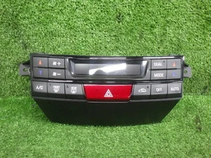 JDM 2010 Subaru Legacy BR9 OEM A/C Climate Control Heater Switch Panel - Picture 1 of 9