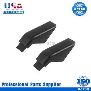 2er Pack WB7X7183 Herd/Herd/Ofen Türgriff für GE WB07X7321 AP2019449 268072 - Bild 1 von 16