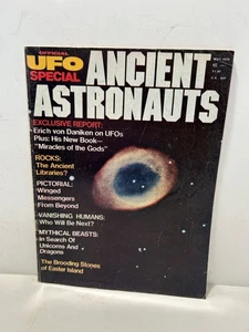 UFO Special Ancient Astronauts MAI 1976 VOL 1 NO 3 Vintage Magazine - Bild 1 von 13