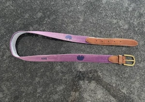 YRI Belfair Golfschläger Gürtel Lila Größe 30 Bluffton South Carolina - Bild 1 von 12