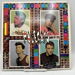 Polecats – Make A Circuit With MeVinyl LP94 Record Vinyl Vg+ 12” - Picture 1 of 6