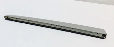 11-18 BMW X3 X4 F25 F26 FRONT LEFT LOWER DOOR MOULDING TRIM (w/ M PKG) (White) - Image 1 of 4