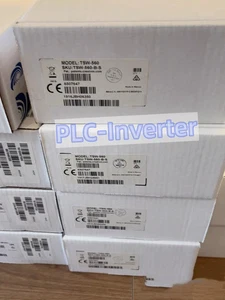 1 Stück Neu Crestron TSW-560-B-S 5 Zoll Smart Touchscreen Schnelle Lieferung/ - Bild 1 von 2