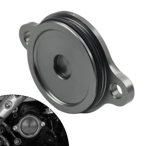 Motorrad-Ölfilterdeckel für Honda Dax 125 Monkey 125 Super Cub 125/150 - Bild 1 von 10
