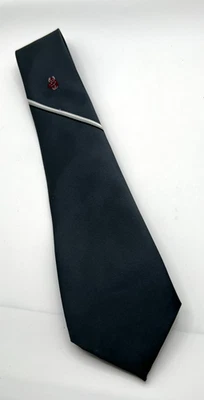 Australian Koala Men’s Tie Gray With Red Koala Made In Australia - Image 1 of 4