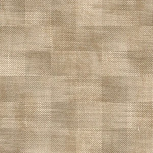 Vintage Mocha 32 Count Zweigart Belfast linen even weave fabric - size options - Picture 1 of 1