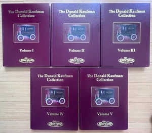 Antique Toy Collection - Donald Kauffman Auction - 5 Books & 5000+ Photos - Imagen 1 de 23