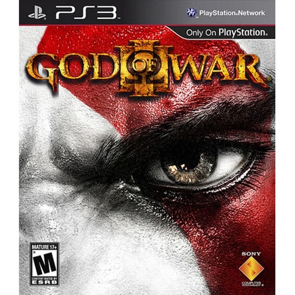 Sony God Of War III - Playstation 3 Foto 1 de 1