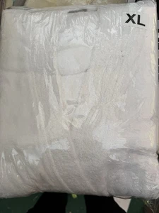 1er Set Bademantel 100% Baumwolle Neu Größe XL Reffb - Bild 1 von 1
