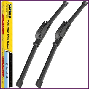 Limpiaparabrisas Universal 26 y 16 Pulgadas Para Carro Automovil Set CALIDAD - Foto 1 di 18