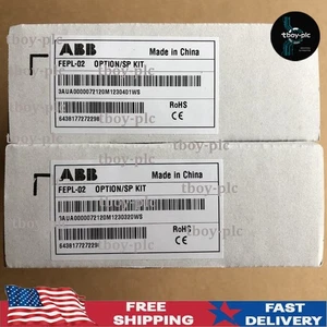 FEPL-02 ABB Communication Module Brand New in Box US Free TAX - Picture 1 of 4