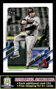 2021 Topps Update #US279 Asdrubal Cabrera Arizona Diamondbacks - Picture 1 of 2