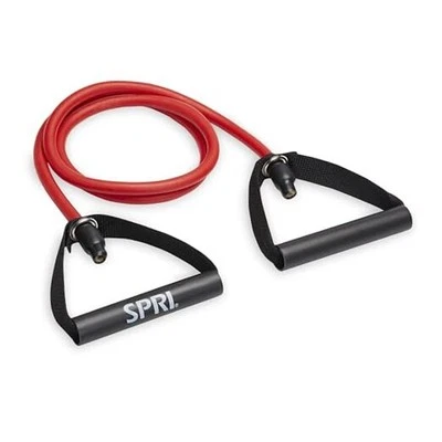  Bandas de resistencia Xertube con asas - Todos los cables de ejercicio se venden por separado  Foto 1 de 4