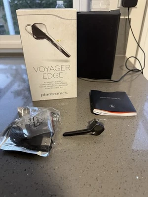 Plantronics Voyager Edge Bluetooth Wireless Headset - Image 1 of 4