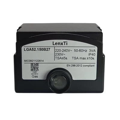 LenxTi LGA52.150B27 Brenner Control Box Programmsteuerung kompatibel für SIEMENS - Bild 1 von 4