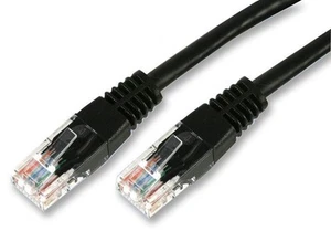 PRO SIGNAL - Cat5e RJ45 Ethernetkabel 0.2m - Afbeelding 1 van 1