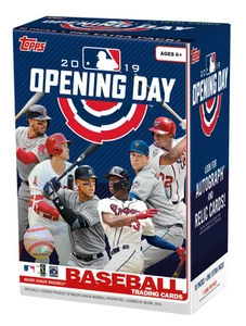 2019 Topps Opening Day - Individual Base Cards & Inserts - U PICK!!! - Picture 1 of 1