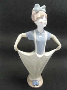 nao lladro clowning ready figurine - Picture 1 of 7