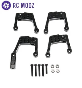 Hot Racing Element Enduro Aluminium vorne & hinten verstellbare Dämpferbrücken EDR28301 - Bild 1 von 1