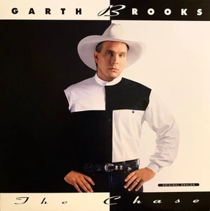 Garth Brooks - The Chase (LP, Album) (Near Mint (NM or M-)) - 3195416858 - Picture 1 of 4