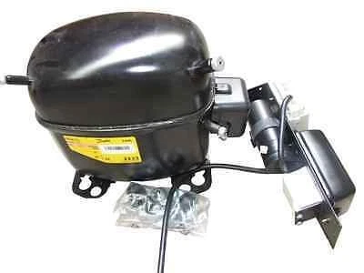 FRIDGE DANFOSS COMPRESSOR SC12G R134A L/MBP 3/8 220-240V 50HZ DISP.12.87CC - Image 1 of 1