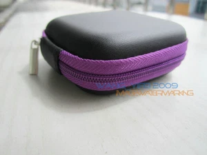 Mini Earphones Hard Case Box For Koss The Plug In Ear Earbud Headphones - Picture 1 of 13